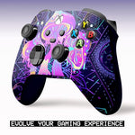Psychedelic Mushrooms Xbox Series X/S Controller