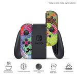 Rick & Morty Green Nintendo Switch Joycons