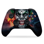 Joker Xbox Series X/S Controller Non- Modded Front Print Only