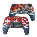 One Piece PS5 Custom Design