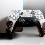 Attack on Titan PS5 Custom Design Modded Front design