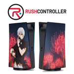 Tokio Ghoul PS5 Console Face Plate Plates Only