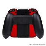 Black Spiderman Nintendo Switch Joycons