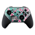 Cherry Blossom Xbox Elite Core Custom Controller SERIES 2- Front Print Only