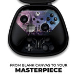 Harry Potter Hogwarts Xbox Elite Core Custom Controller