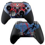 Spiderman Xbox Elite Core Custom Controller SERIES 2- Front & Back Print
