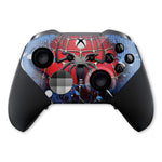 Spiderman Xbox Elite Core Custom Controller SERIES 2- Front Print Only
