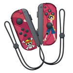 Luffy One Piece Nintendo Switch Joycons