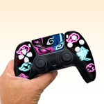 Naruto PS5 Custom Design Modded Front design