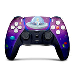 Rick & Morty PS5 Custom Design