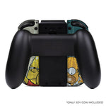 Simpsons: Homer & Bart Nintento Switch Joycons