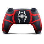 Spiderman Morales PS5 Custom Design