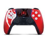 Spiderman Morales PS5 Custom Design