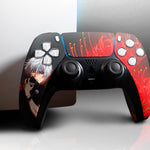 Tokio Ghoul PS5 Custom Design Modded Front design