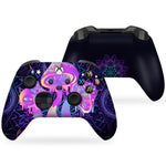 Psychedelic Mushrooms Xbox Series X/S Controller