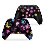 Neon Weed Xbox Series X/S Controller
