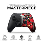 Spiderman Red Xbox Series X/S Controller