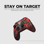 Spiderman Red Xbox Series X/S Controller