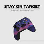 Vaporwave Grid Xbox Series X/S Controller