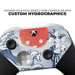 Goku is Back Xbox Elite Core Custom Controller