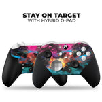 Galaxy Xbox Elite Core Custom Controller