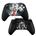 Goku Ultra Instinct Xbox Elite Core Custom Controller CORE- Front & Back Print