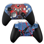 Spiderman Xbox Elite Core Custom Controller CORE- Front & Back Print