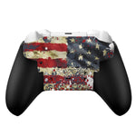 Tattered Flag Xbox Elite Core Custom Controller