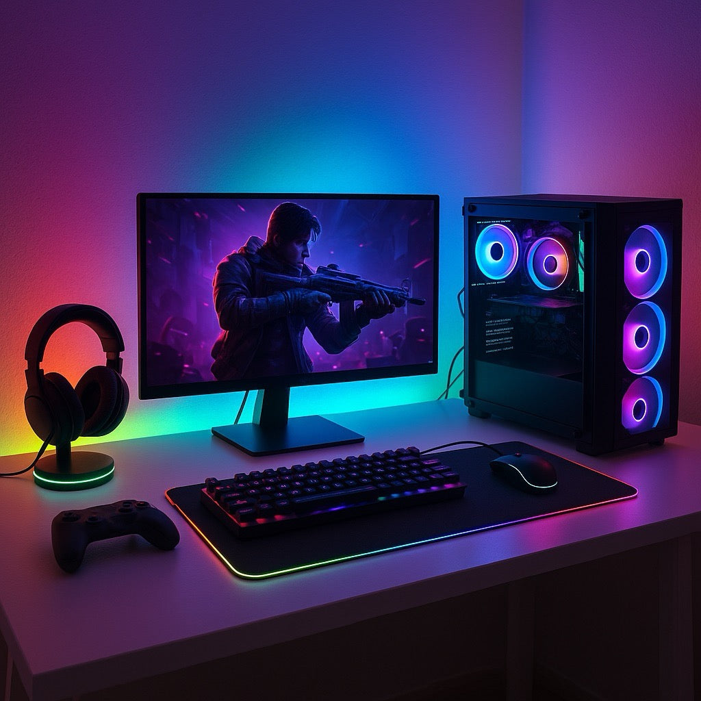 Gaming Setup on a Budget: Affordable PC and Console Builds for Every Gamer