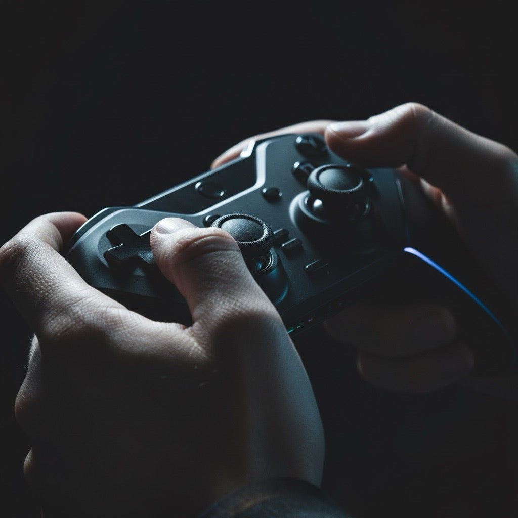 Optimal Controller Settings for Fast Strafing Movement
