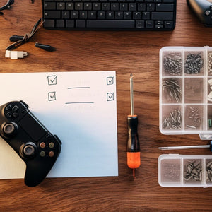 Custom Controller Design — Build a Controller That Fits You