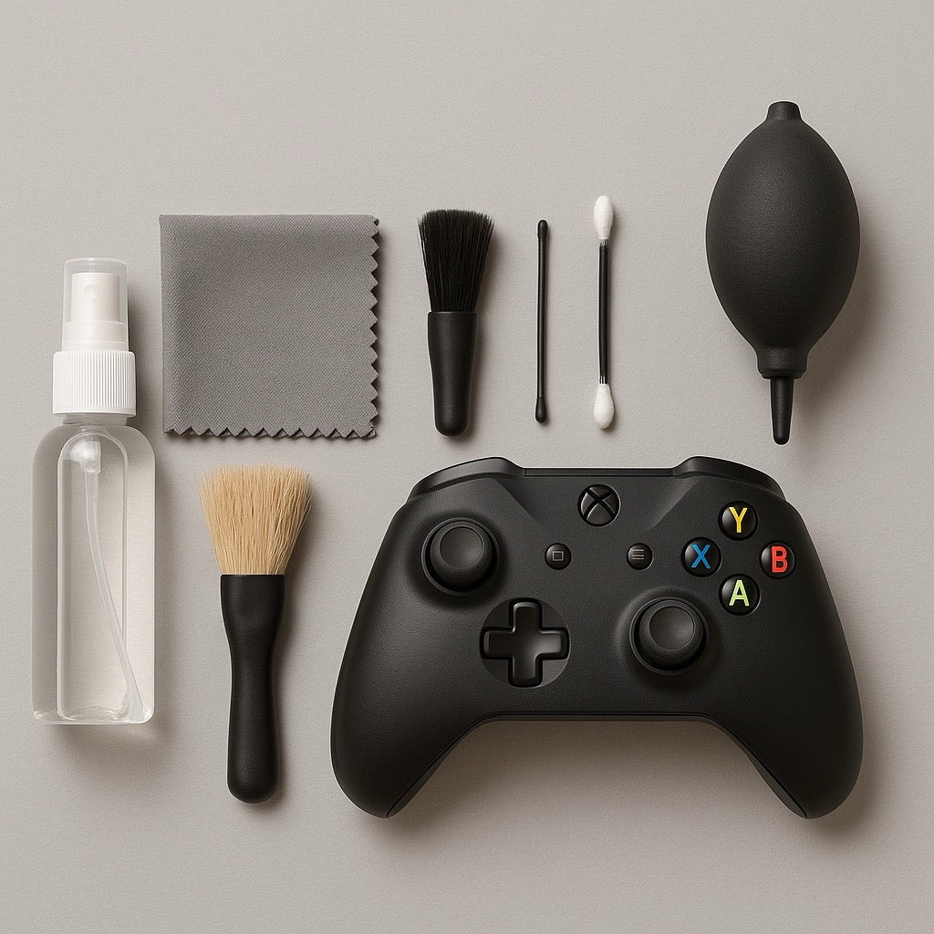 Gaming Controller Maintenance Tips: Keep Your Controllers Like New