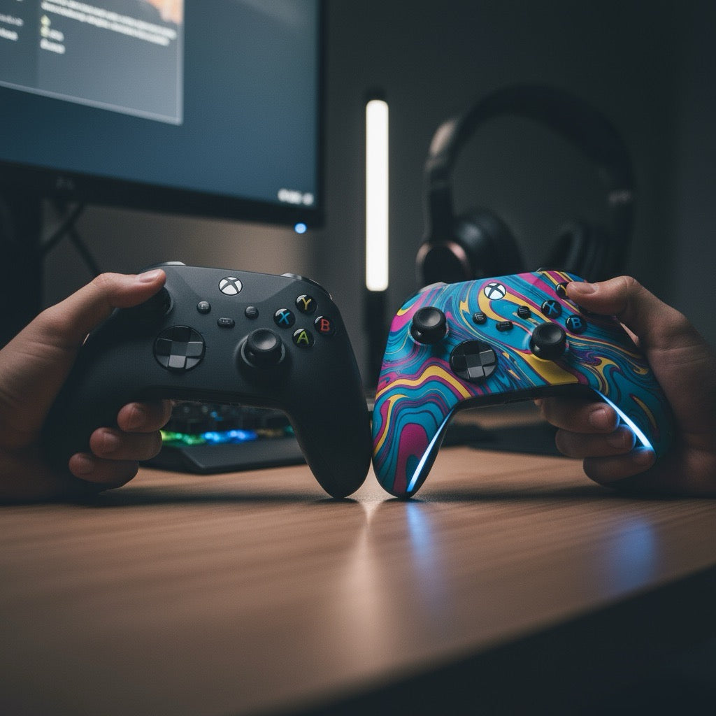 Custom vs Stock Controller — What’s the Real Difference?