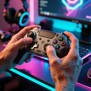 How Custom Controllers Boost Reaction Time in Esports