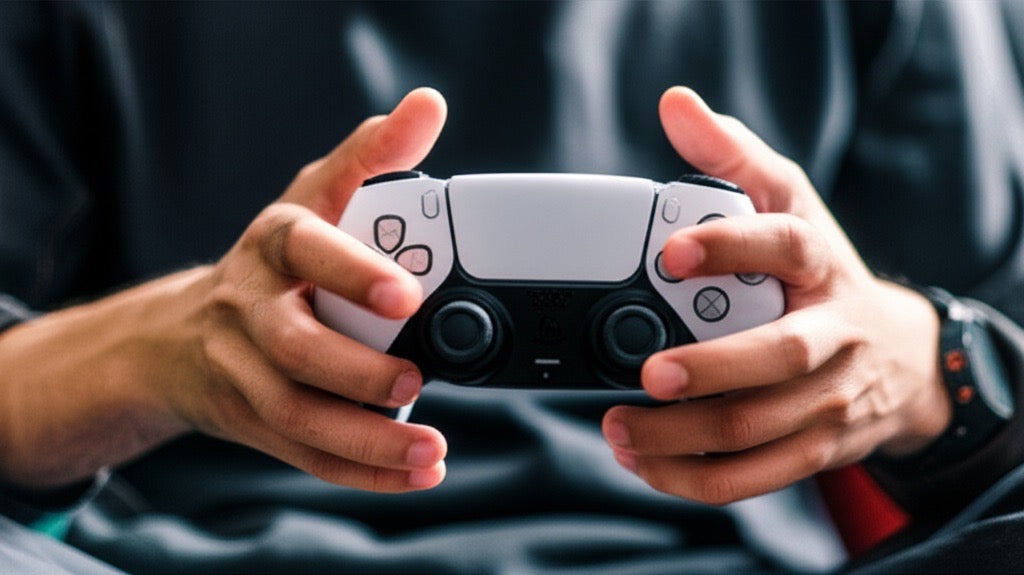 Prevent Finger Fatigue with Proper Controller