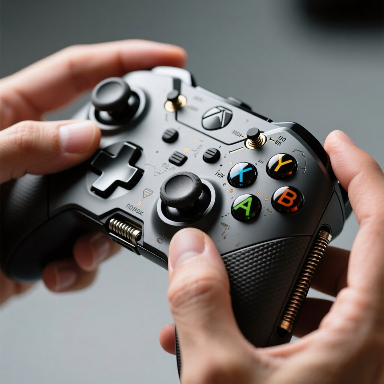 What Makes an Ergonomic Custom Controller a Game-Changer for Long Gaming Sessions