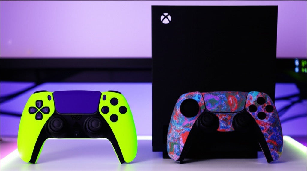 Budget Custom Controller – Affordable Alternative by Rush Controller