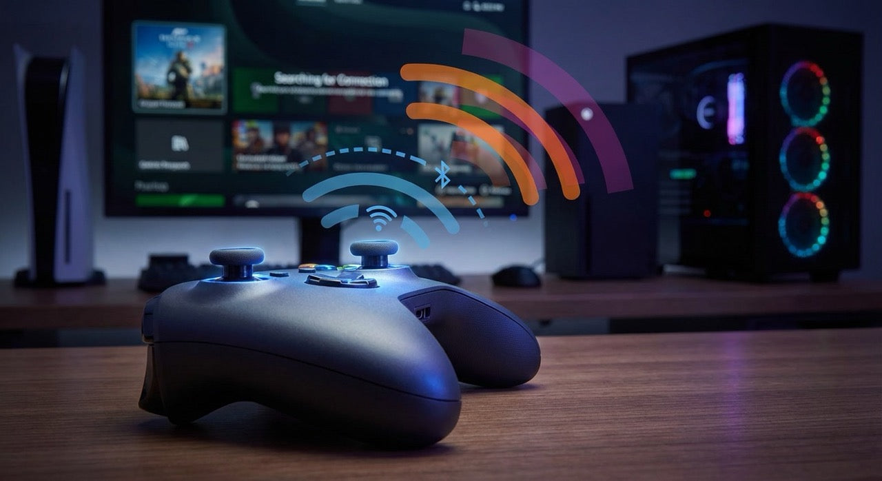 Controller Wireless Interference: Easy Fixes for Gamers