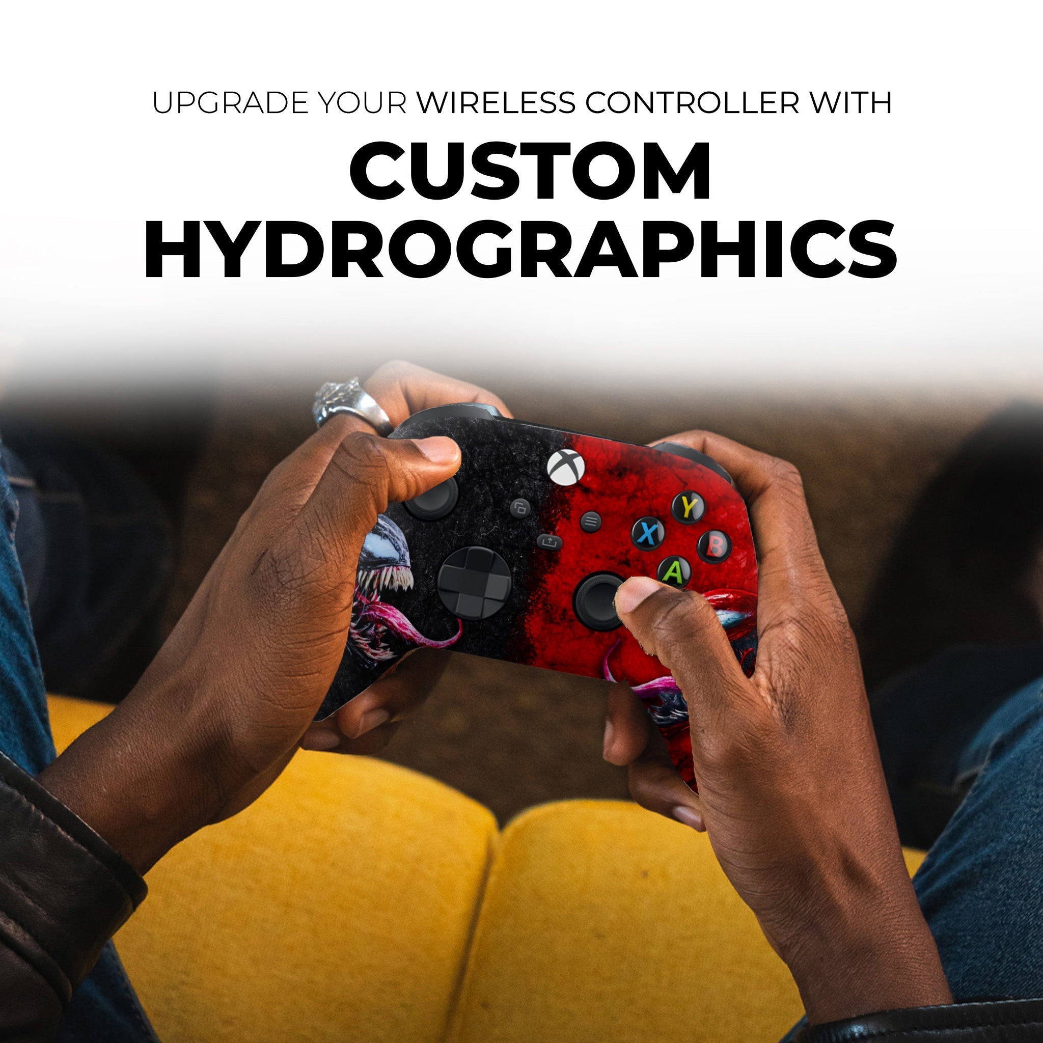 Pro Player Controller Setups and Configurations
