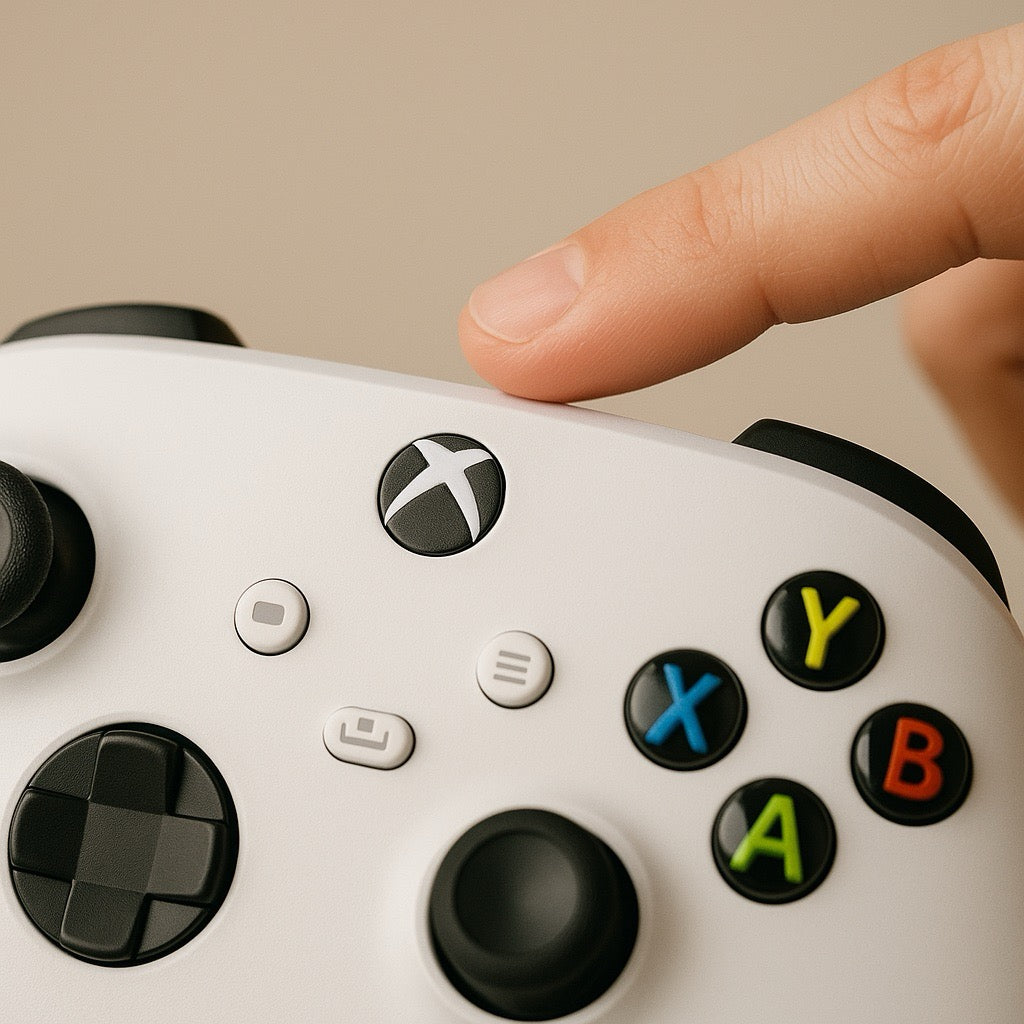 Reset Xbox Controller: Fix Xbox & PC Issues Fast