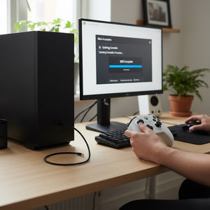 Controller Firmware Update Guide