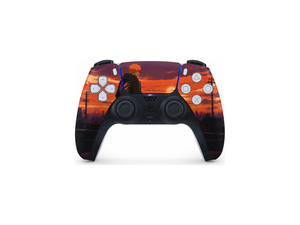 Custom PS5 Controller - Bleach Ichigo Sunset | Rush Controller