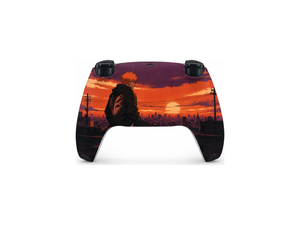 Custom PS5 Controller - Bleach Ichigo Sunset | Rush Controller
