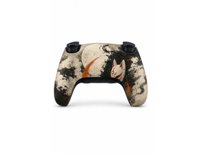 Custom PS5 Controller - Kitsune Moon | Rush Controller