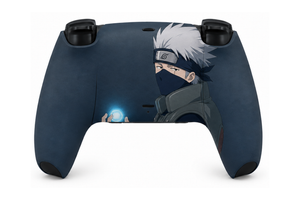 Custom PS5 Controller - Kakashi Chidori | Rush Controller