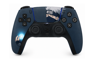 Custom PS5 Controller - Kakashi Chidori | Rush Controller