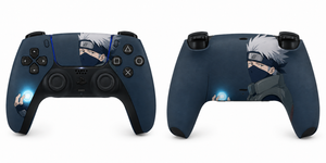 Custom PS5 Controller - Kakashi Chidori | Rush Controller