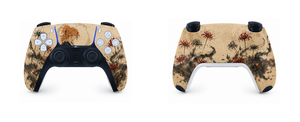 Custom PS5 Controller - Bleach Ichigo Spider Lily | Rush Controller