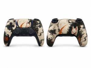 Custom PS5 Controller - Kitsune Moon | Rush Controller