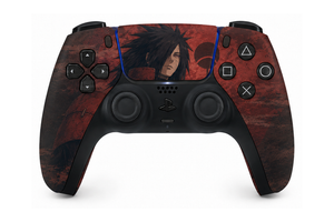 Custom PS5 Controller - Madara Uchiha | Rush Controller